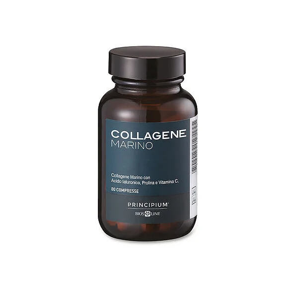 Bios Line Principium Collagene Marino 80 compresse